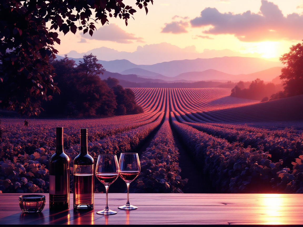 Минпромторг переносит введение обязательной доли российского вина на 2027 год