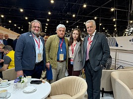 ИТОГИ Петербургского международного экономического форума 2025 